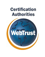 GCA WebTrus